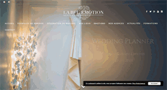 Desktop Screenshot of label-emotion.com