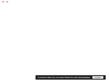 Tablet Screenshot of label-emotion.com